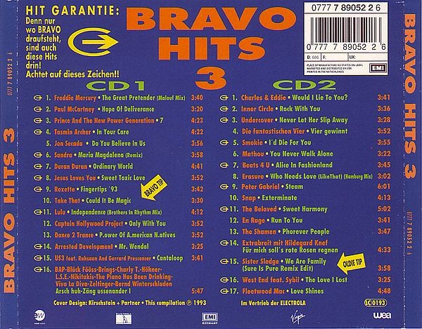 Зарубежный хит 1993. Bravo Hits 120. Зарубежный сборник Bravo. Хит парад 1993. Сборник зарубежных хитов.