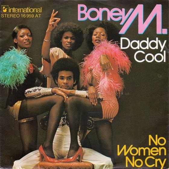 Daddy Cool / No Women No Cry
