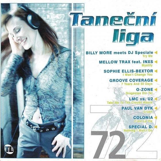 Taneční Liga 72