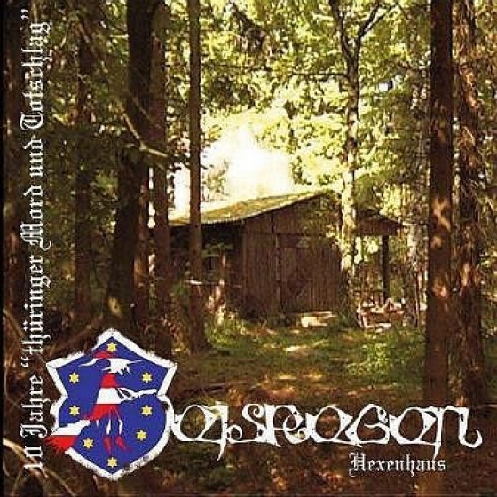 Hexenhaus 2CD