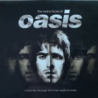 The Many Faces Of Oasis 3CD