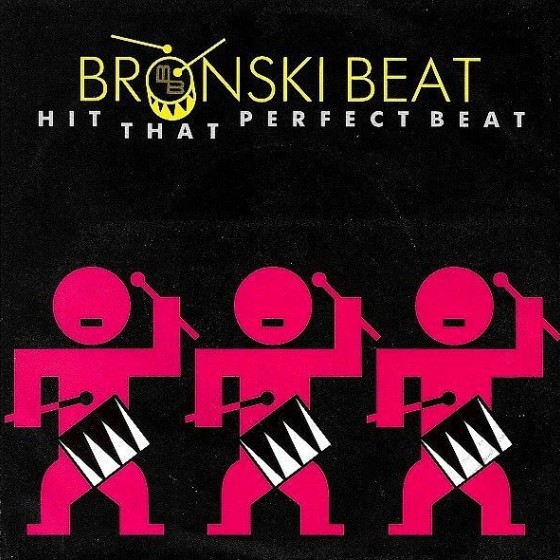 Hit That Perfect Beat