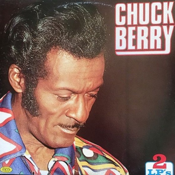 Chuck Berry 2LP