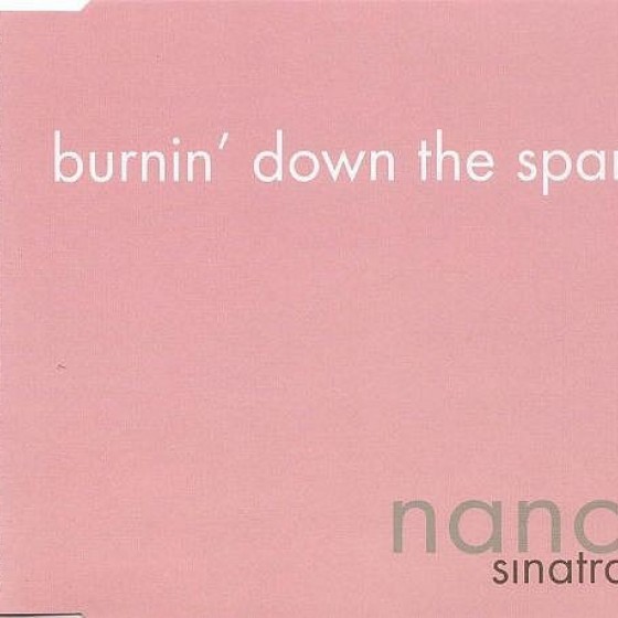 Burnin' Down The Spark