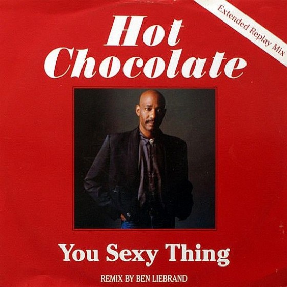 You Sexy Thing (Extended Replay Mix)