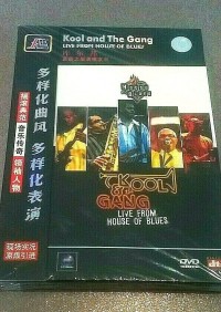 Live From House Of Blues DVD Japan
