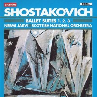 Ballet Suites 1. 2. 3.