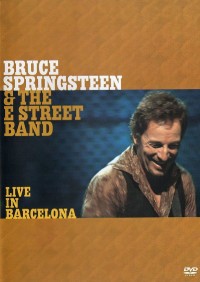 Live In Barcelona 2DVD