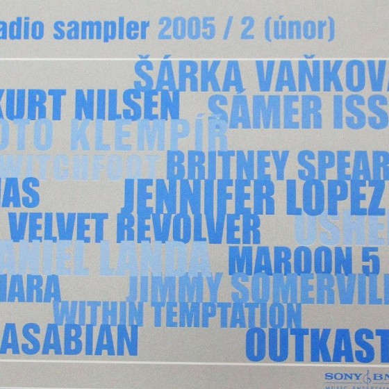 Radio Sampler 2005/2