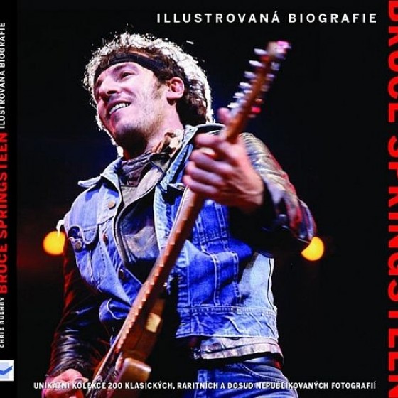 Ilustrovaná Biografie (Chris Rushby) KNIHA