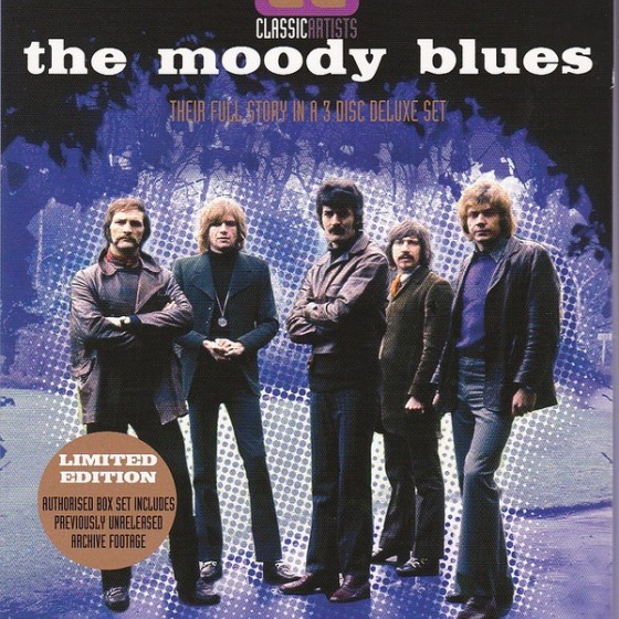 Their Full Story In A 3 Disc Deluxe Set