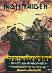Death On The Road 3DVD LImited Edition