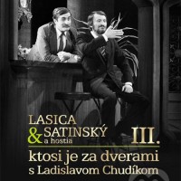 Ktosi Je Za Dverami S Ladislavom Chudíkom
