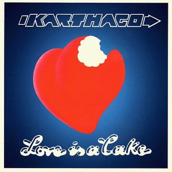 Love Is A Cake