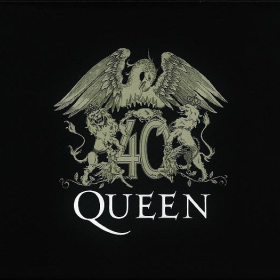 Queen 40 10CD Box Set