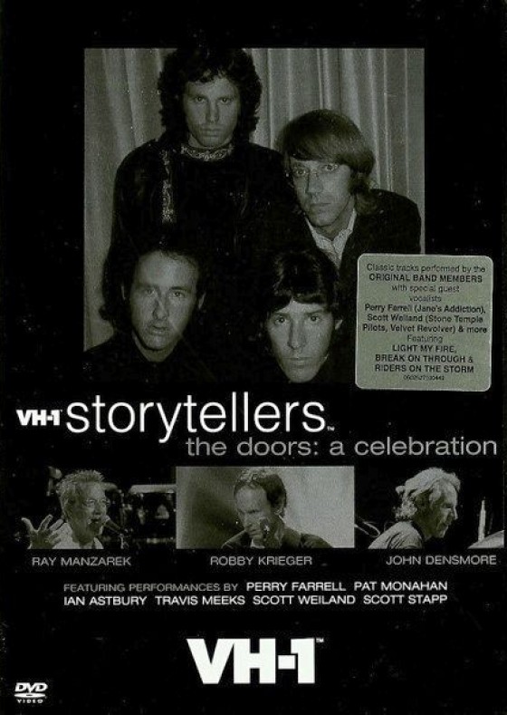 VH1 Storytellers - The Doors: A Celebration