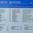Poetic Motion