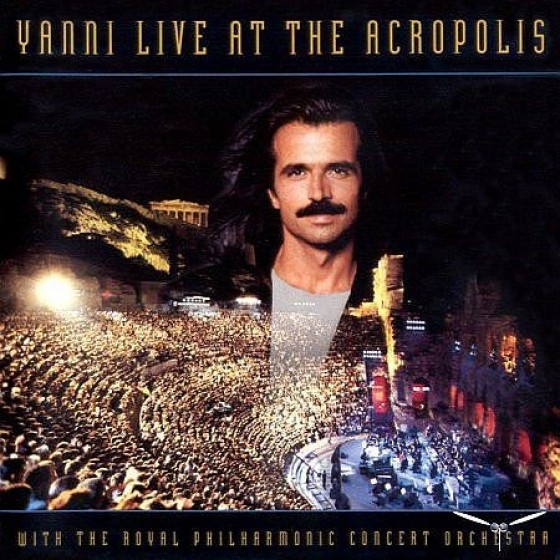 Live At The Acropolis