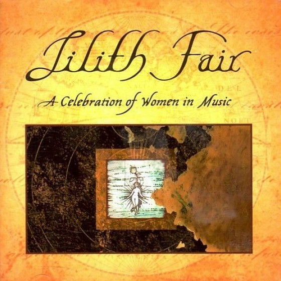 Lilith Fair (A Celebration Of Women In Music) 2CD