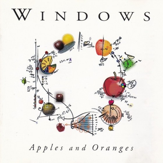 Apples And Oranges