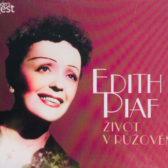 Život v růžovém 3CD