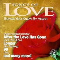 Songs Of Love Songs You Know By Heart Volume 2