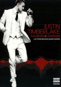 Futuresex/Loveshow (Live From Madison Square Garden) 2DVD