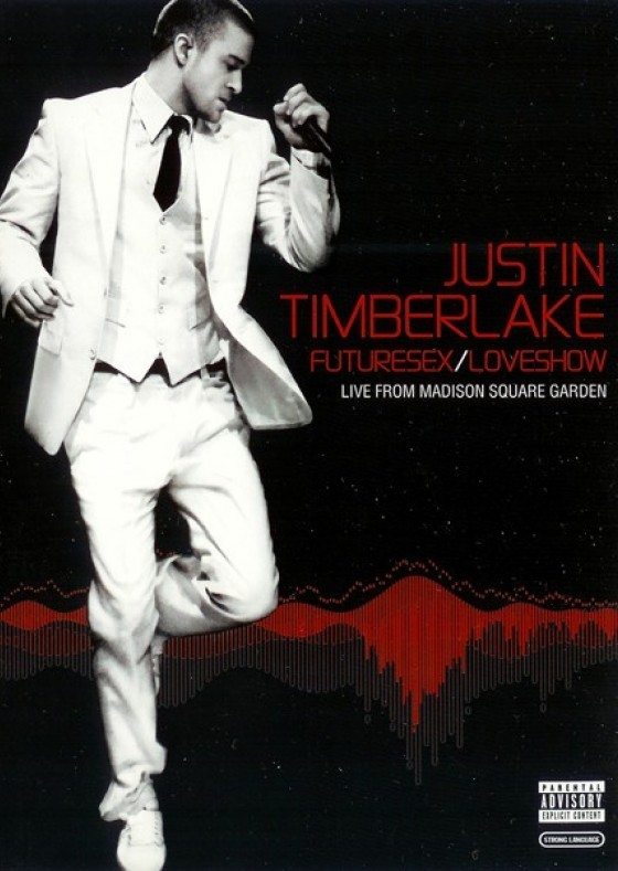 Futuresex/Loveshow (Live From Madison Square Garden) 2DVD