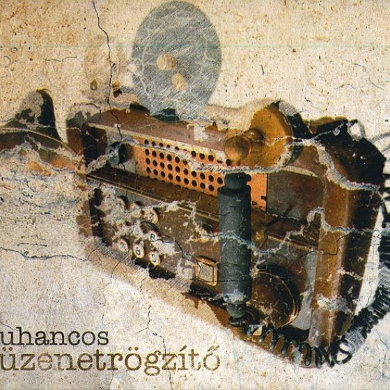 Üzenetrögzítő CDr