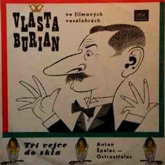 Vlasta Burian Ve Filmových Veselohrách