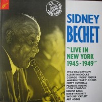 Live In New York 1945-1949