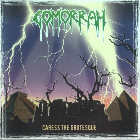Caress The Grotesque