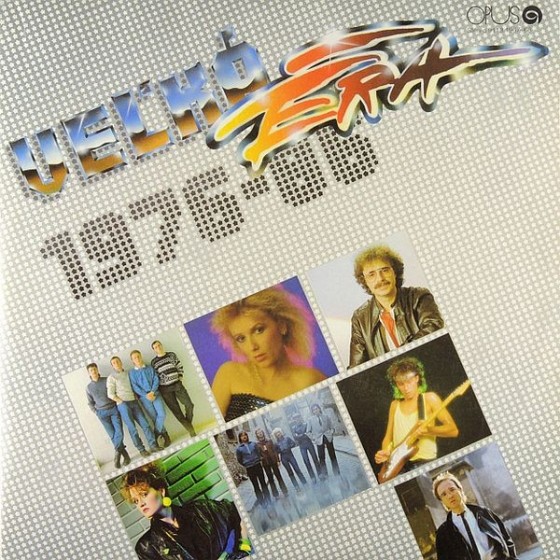 Veľká Éra 1976-86 2LP