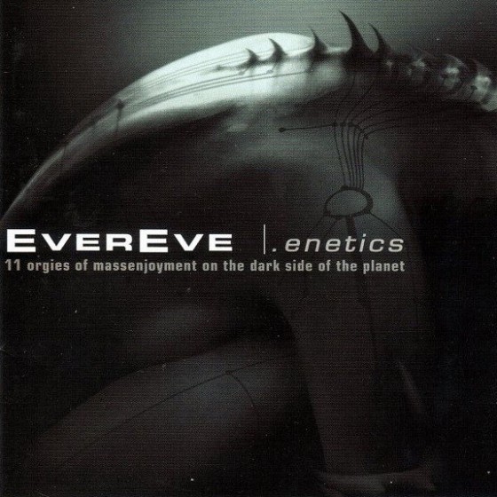.Enetics: 11 Orgies Of Massenjoyment On The Dark Side Of The Planet 2CD