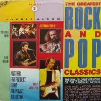 The Greatest Rock And Pop Classics - The Private Collection Vol. 2 2LP