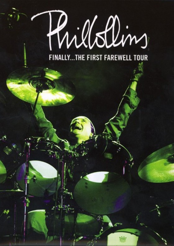Finally... The First Farewell Tour 2DVD