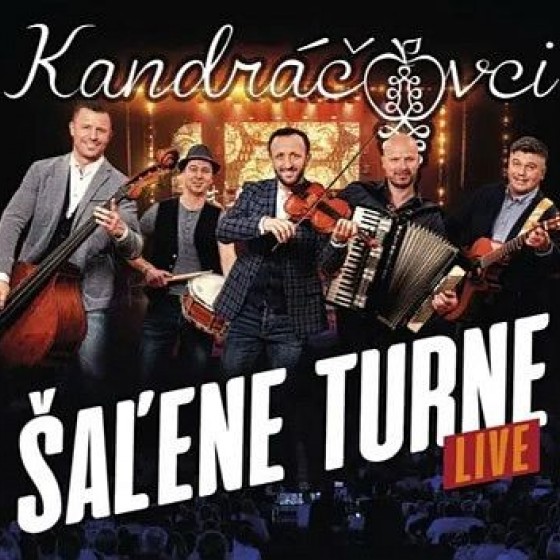 Šaľene turne