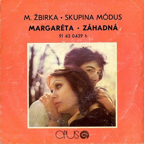 Margaréta • Záhadná