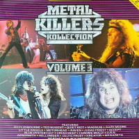 Metal Killers Kollection Volume 3 2LP