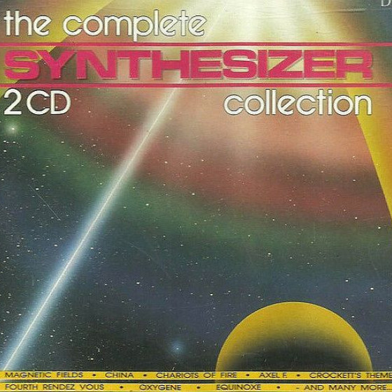 The Complete Synthesizer Collection 2CD