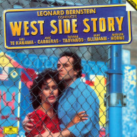West Side Story OST 2LP