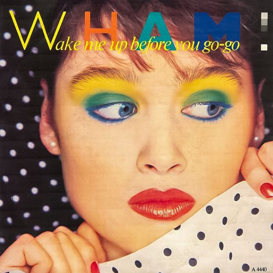 Wake Me Up Before You Go-Go - Pop | Bazár hudobných CD a LP - cd-lp.eu