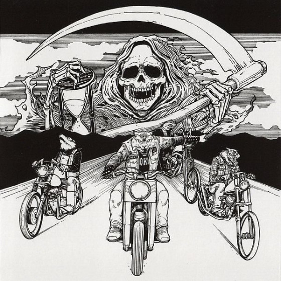 Ride With Death