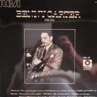 Benny Carter And His Orchestra 1940-1941