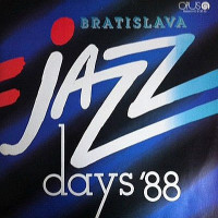 Bratislava Jazz Days '88 2LP