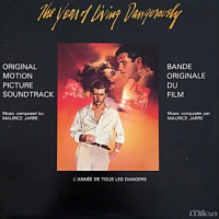 The Year Of Living Dangerously OST