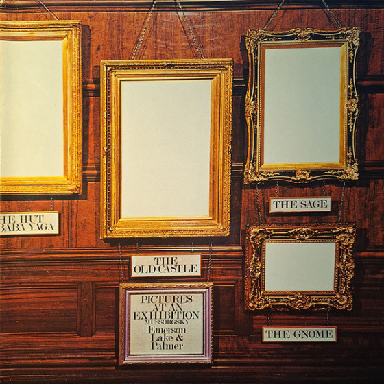 Pictures At An Exhibition