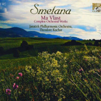 Ma Vlast (Complete Orchestral Works) 3CD