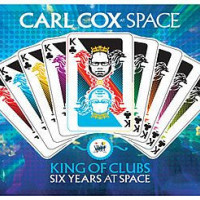 KING OF CLUBS SIX YEARS AT SPACE 2CD