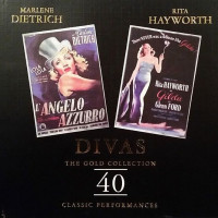 Divas - The Gold Collection (40 Classic Performances) 2CD